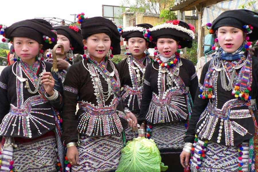 Cycle North West Vietnam 7 Day Itinerary, Cycling Lao Cai to Dien Bien Phu